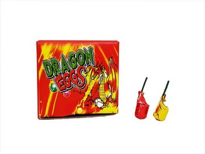 DRAGON EGGS 6ks (24/24/1)                    