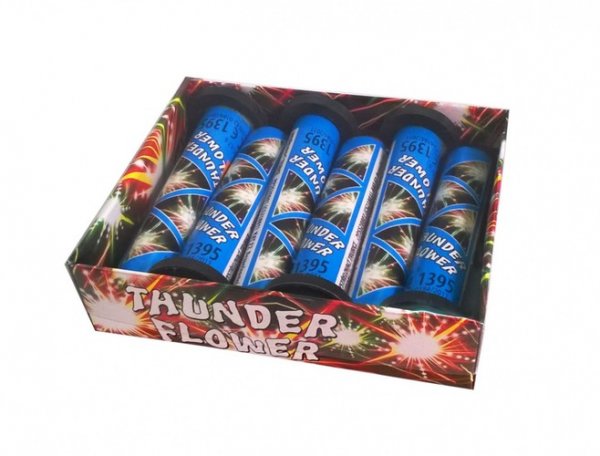 THUNDER FLOWER