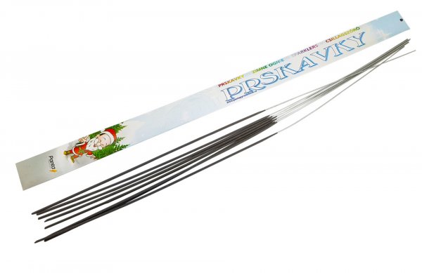 PRSKAVKY 70 cm (8 ks) (80/1)