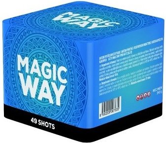 MAGIC WAY (8/1)