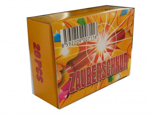 ZAUBERSCHNUR - 20ks (20/25/1 )                     