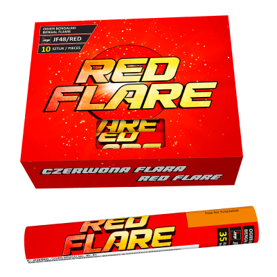 RED FLARE 10 ks