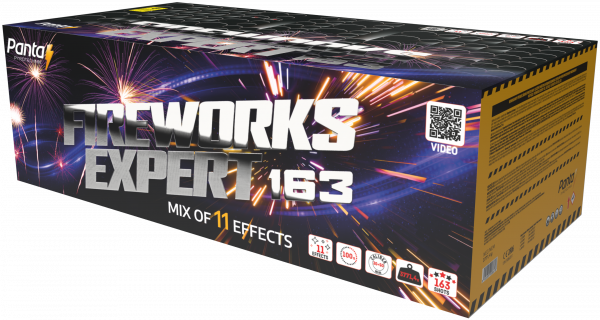FIREWORKS EXPERT 163