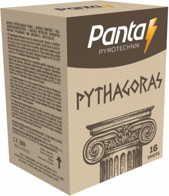 PYTHAGORAS 16SH