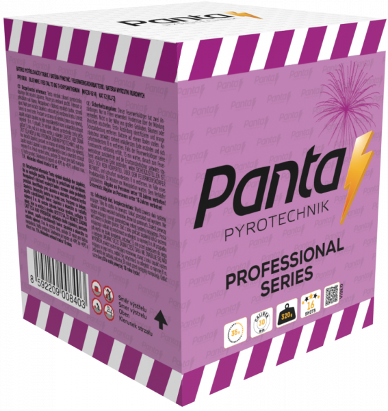 BLUE MINE/ RED TAIL TO BIG TI-CHRYSANTHEUM 16 SH