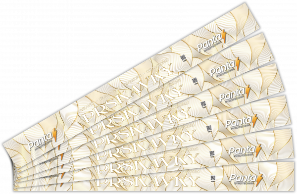 PRSKAVKY 70 cm (5 ks) (50/5)