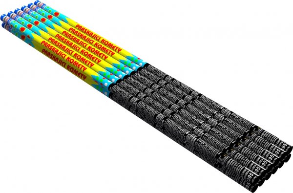 PRÁSKAJÍCÍ KOMETY 20SH