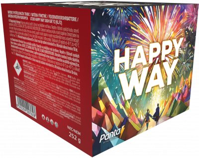 HAPPY WAY 36 SH